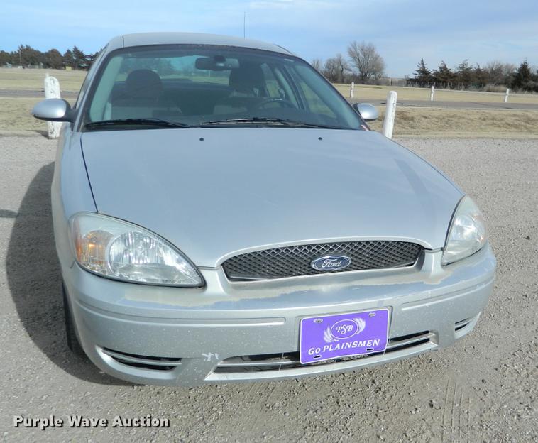 image for item DB1230 2007 Ford Taurus