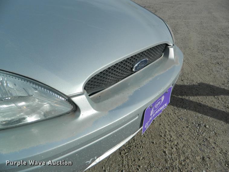 image for item DB1230 2007 Ford Taurus