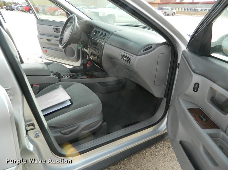 image for item DB1230 2007 Ford Taurus