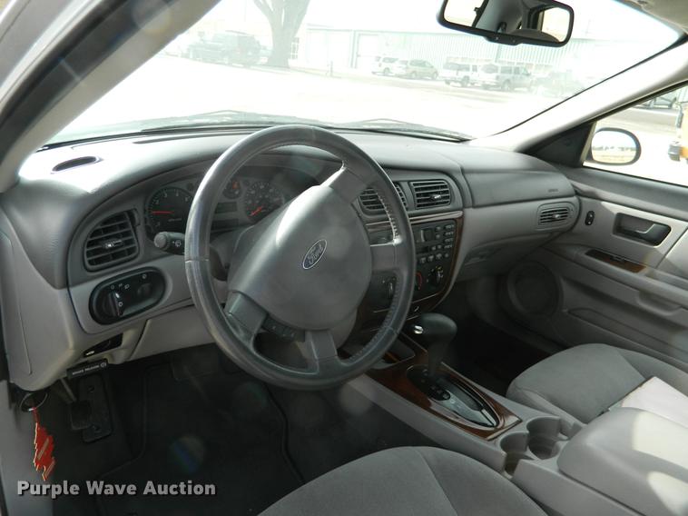 image for item DB1230 2007 Ford Taurus