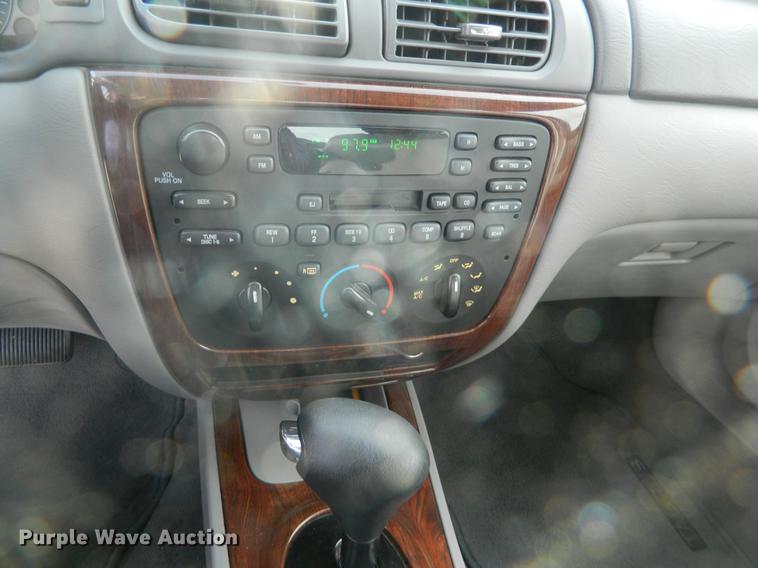 image for item DB1230 2007 Ford Taurus