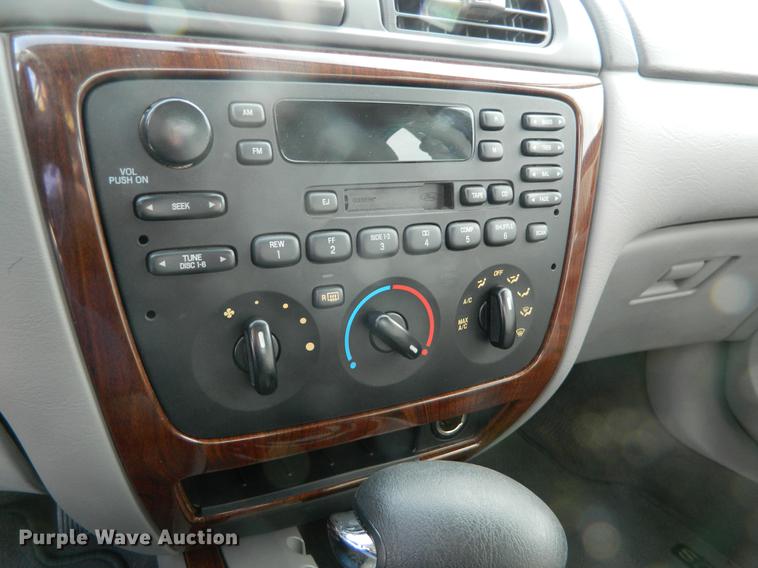 image for item DB1230 2007 Ford Taurus