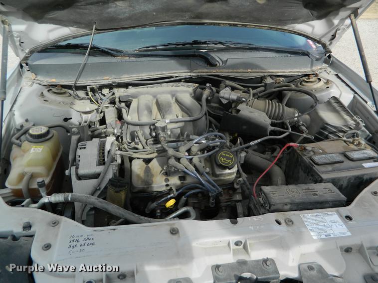 image for item DB1230 2007 Ford Taurus