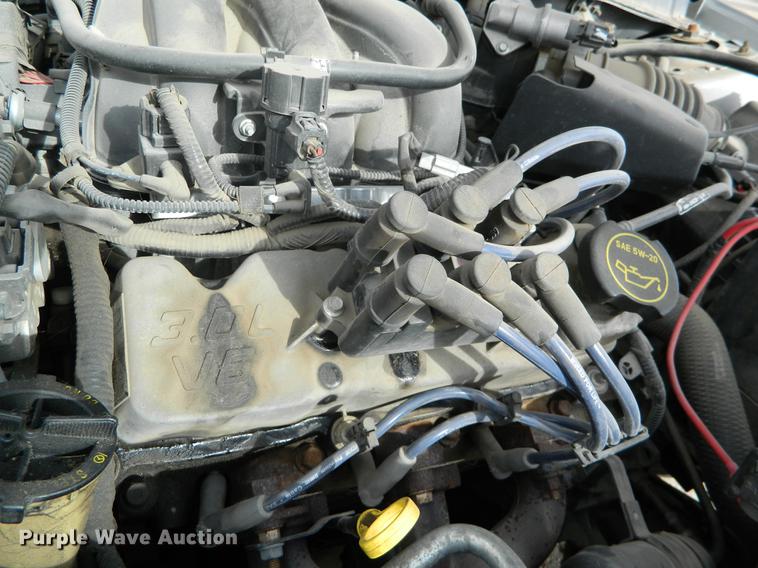 image for item DB1230 2007 Ford Taurus