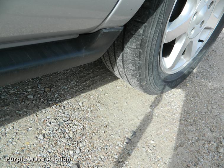 image for item DB1230 2007 Ford Taurus