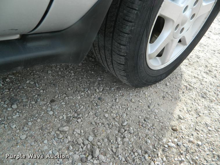 image for item DB1230 2007 Ford Taurus