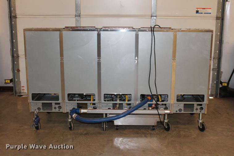 image for item DB5097 Pitco Solstice gas series fryer cooking system