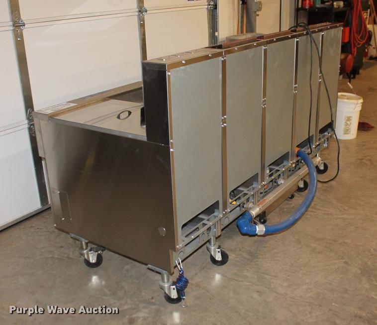 image for item DB5097 Pitco Solstice gas series fryer cooking system