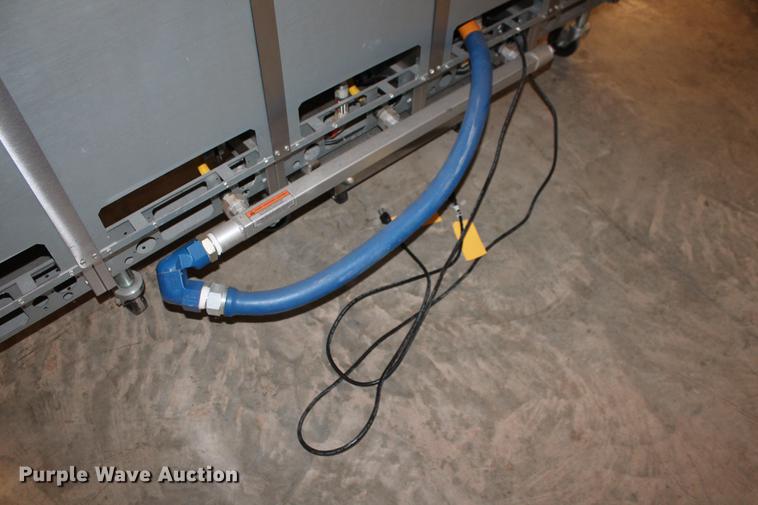 image for item DB5097 Pitco Solstice gas series fryer cooking system