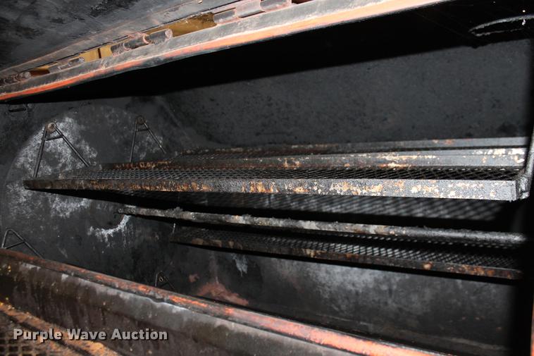 image for item DB5098 2009 Kingfisher Kookers smoker