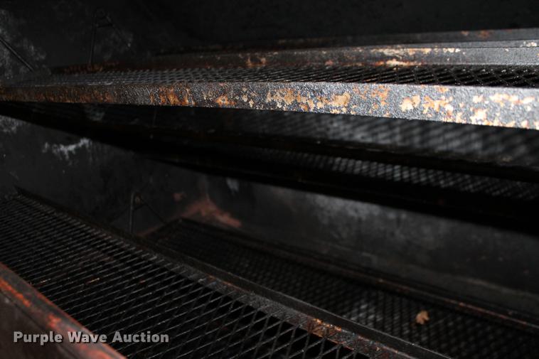 image for item DB5098 2009 Kingfisher Kookers smoker