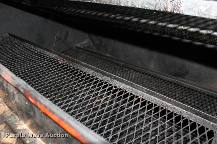 image for item DB5098 2009 Kingfisher Kookers smoker