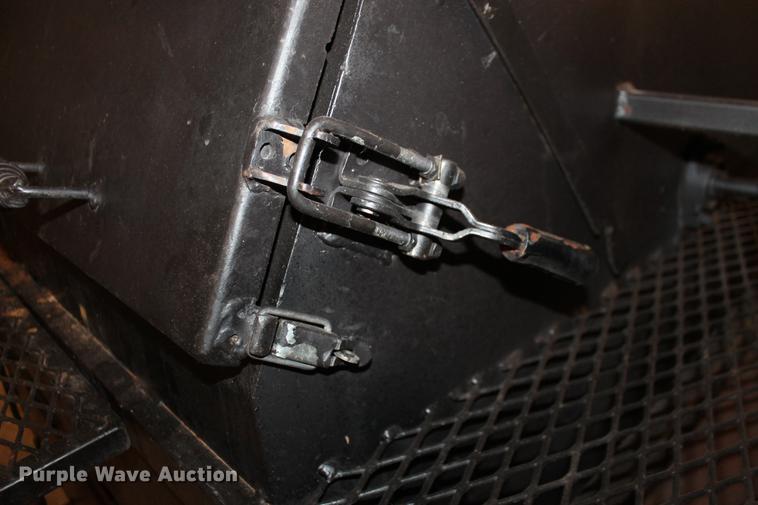 image for item DB5098 2009 Kingfisher Kookers smoker