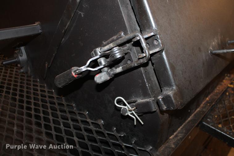 image for item DB5098 2009 Kingfisher Kookers smoker