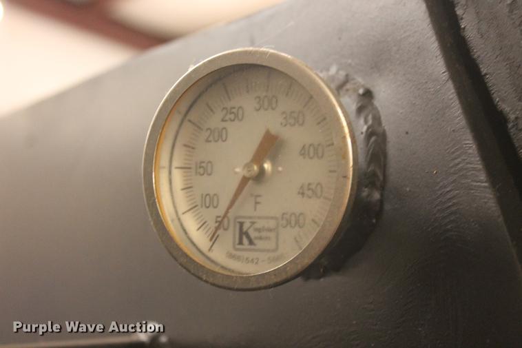 image for item DB5098 2009 Kingfisher Kookers smoker