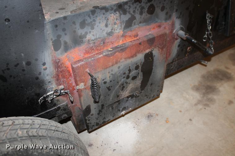 image for item DB5098 2009 Kingfisher Kookers smoker