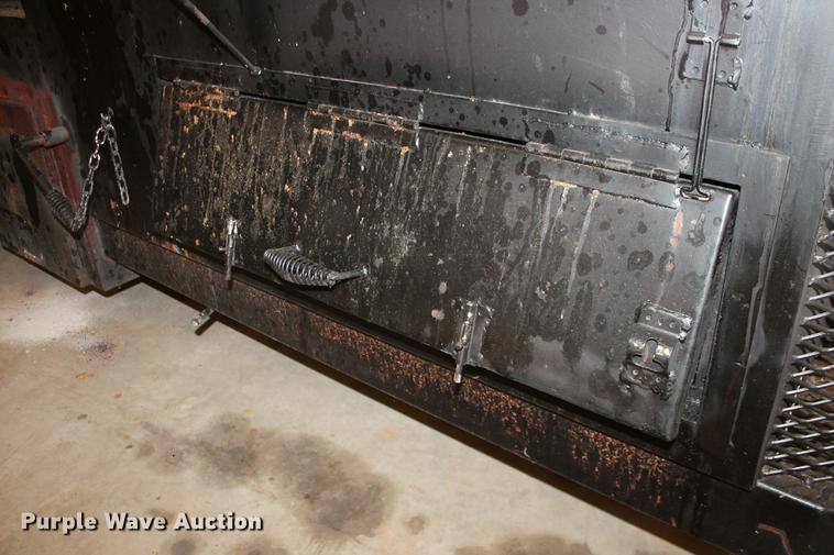 image for item DB5098 2009 Kingfisher Kookers smoker