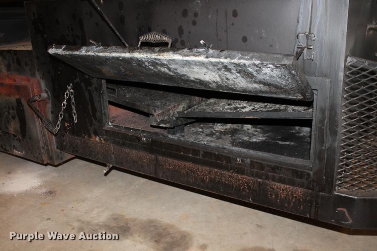 image for item DB5098 2009 Kingfisher Kookers smoker