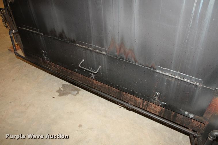 image for item DB5098 2009 Kingfisher Kookers smoker