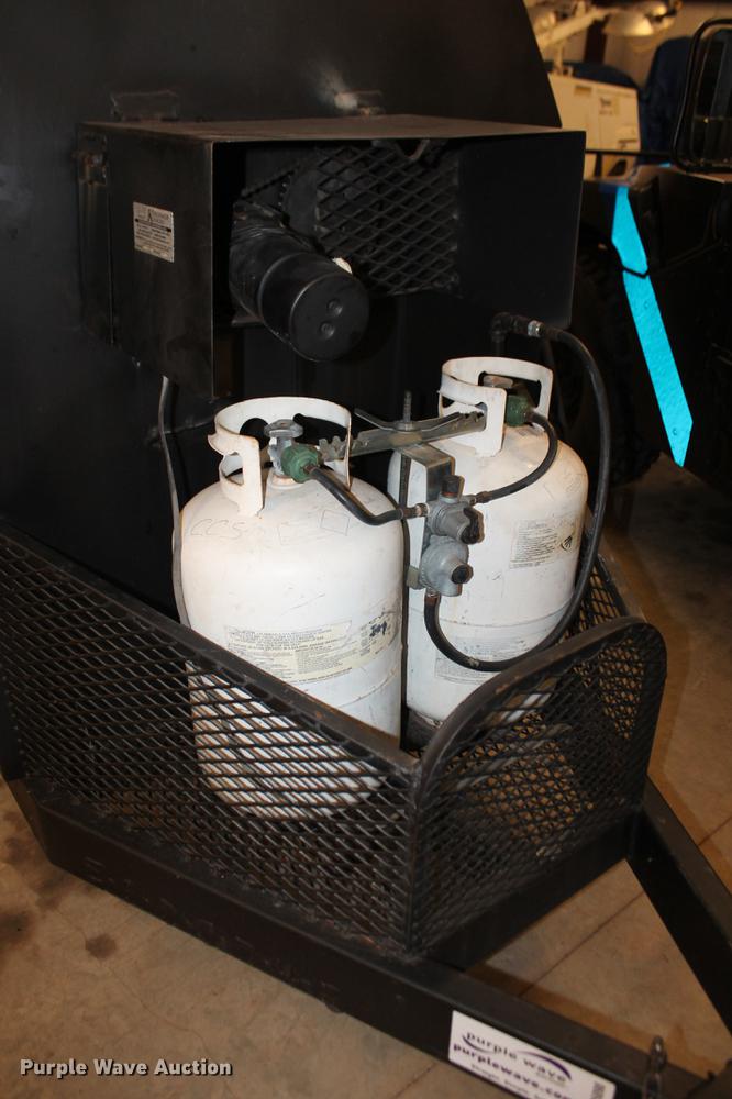 image for item DB5098 2009 Kingfisher Kookers smoker