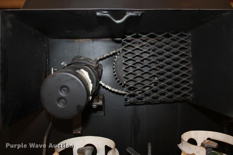 image for item DB5098 2009 Kingfisher Kookers smoker