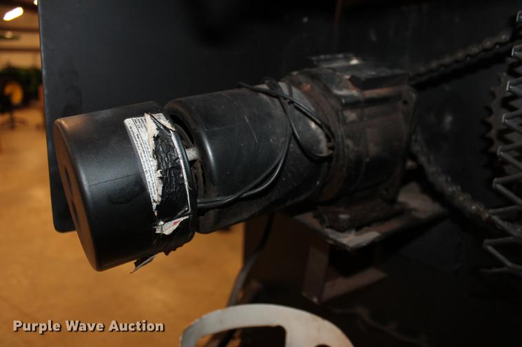 image for item DB5098 2009 Kingfisher Kookers smoker