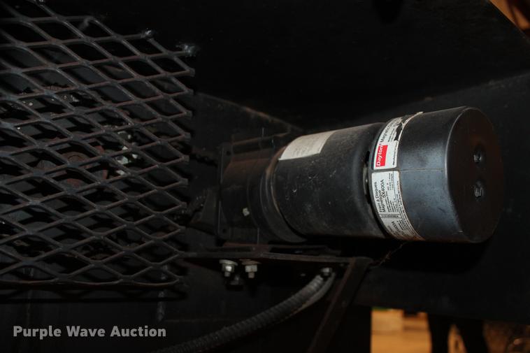 image for item DB5098 2009 Kingfisher Kookers smoker