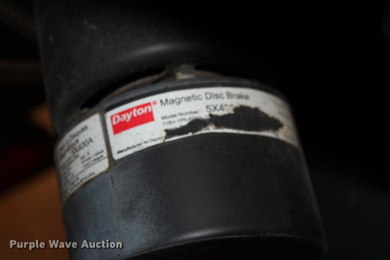 image for item DB5098 2009 Kingfisher Kookers smoker