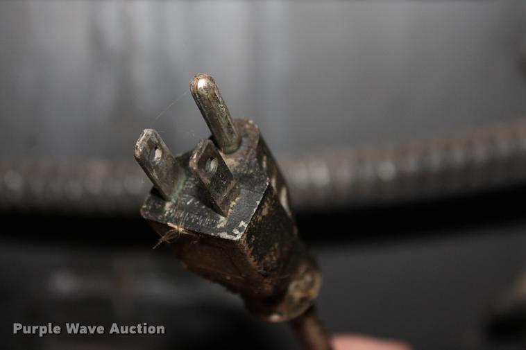 image for item DB5098 2009 Kingfisher Kookers smoker