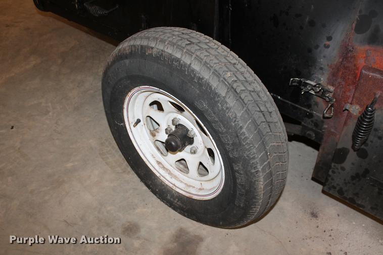 image for item DB5098 2009 Kingfisher Kookers smoker