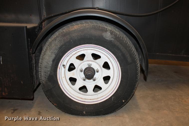 image for item DB5098 2009 Kingfisher Kookers smoker