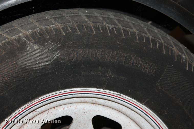 image for item DB5098 2009 Kingfisher Kookers smoker