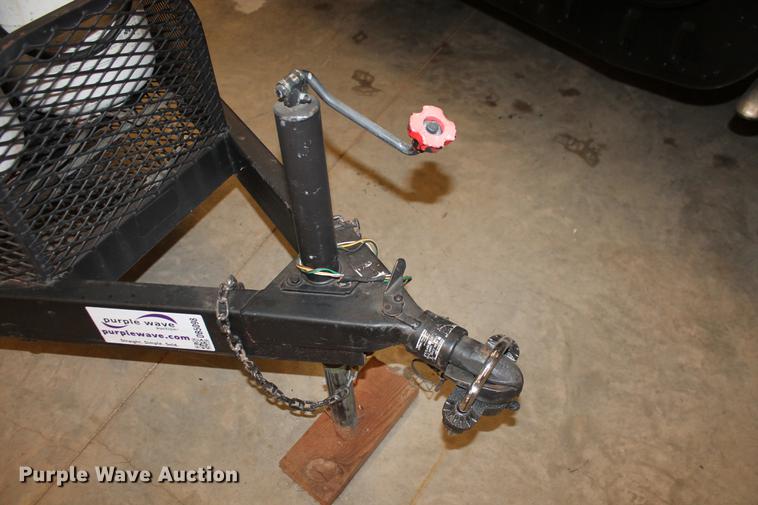 image for item DB5098 2009 Kingfisher Kookers smoker