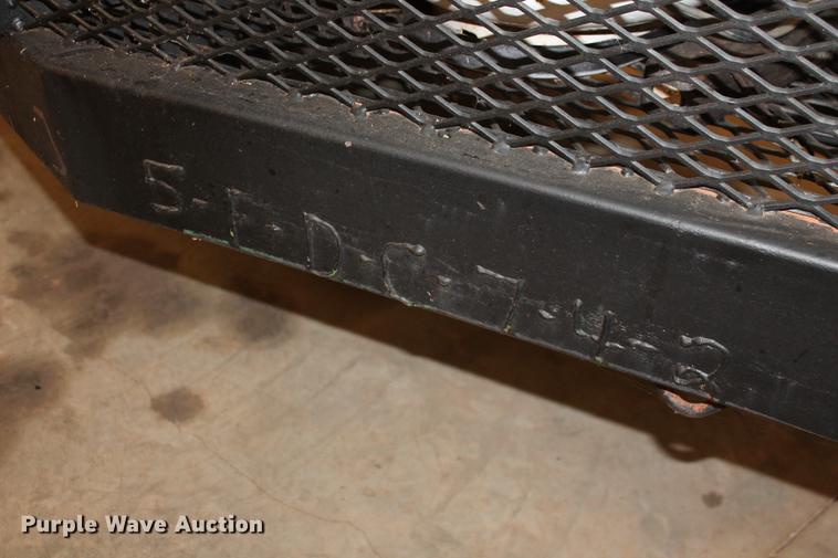 image for item DB5098 2009 Kingfisher Kookers smoker