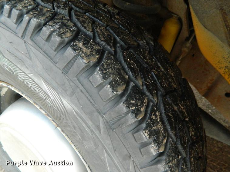 image for item DB6681 1994 Ford E350 school bus