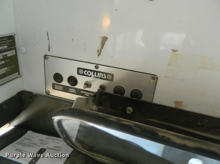 image for item DB6681 1994 Ford E350 school bus