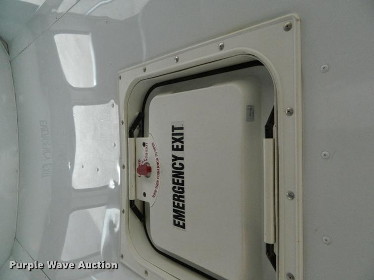 image for item DB6681 1994 Ford E350 school bus