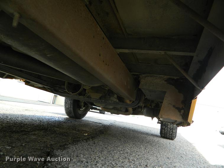 image for item DB6681 1994 Ford E350 school bus