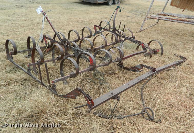 Spring tooth harrow in Hays, KS Item DB6740 sold Purple Wave