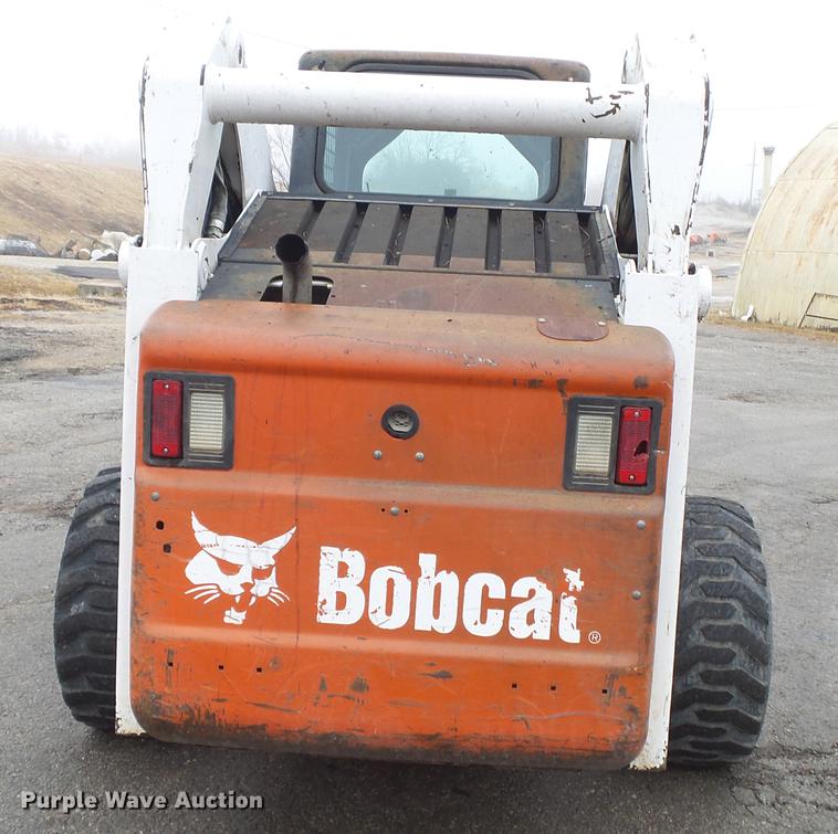 image for item DB7313 Bobcat S250 skid steer
