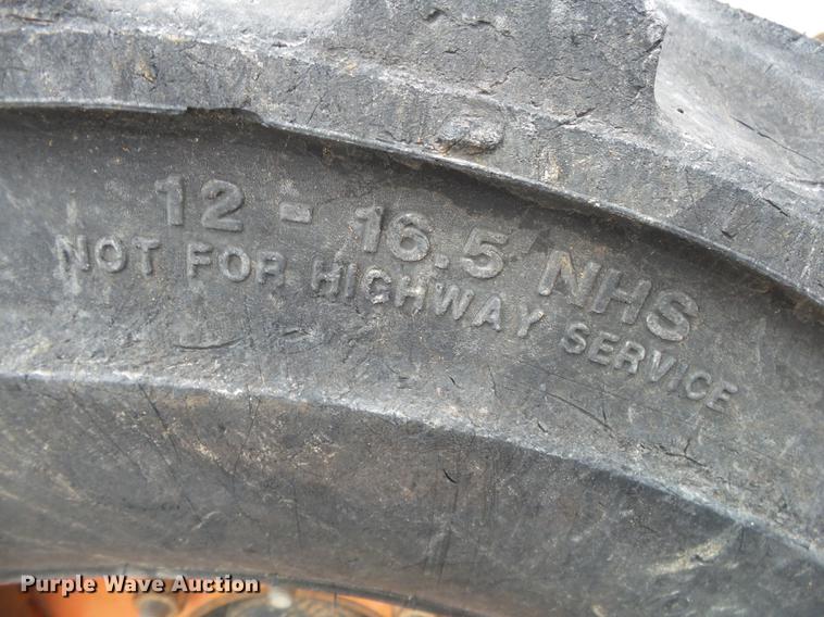 image for item DB7313 Bobcat S250 skid steer