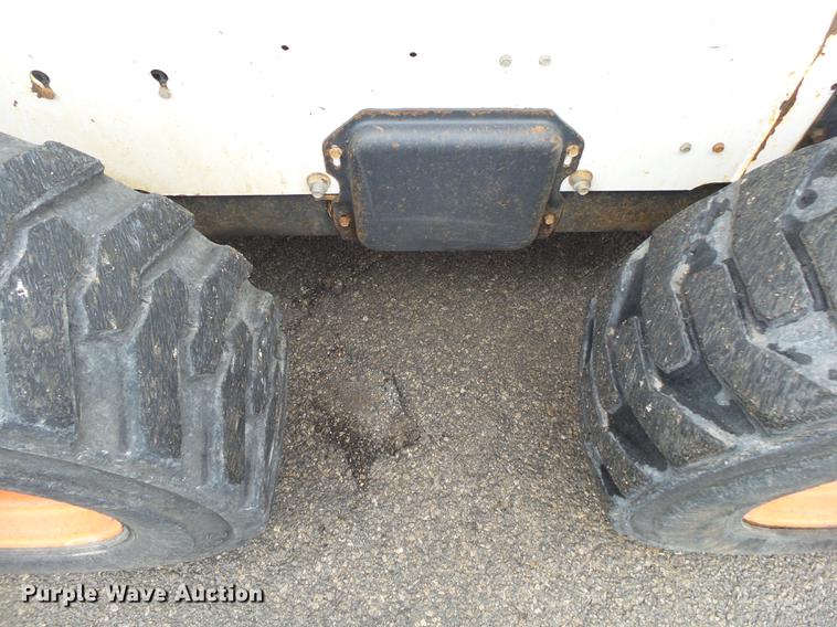 image for item DB7313 Bobcat S250 skid steer