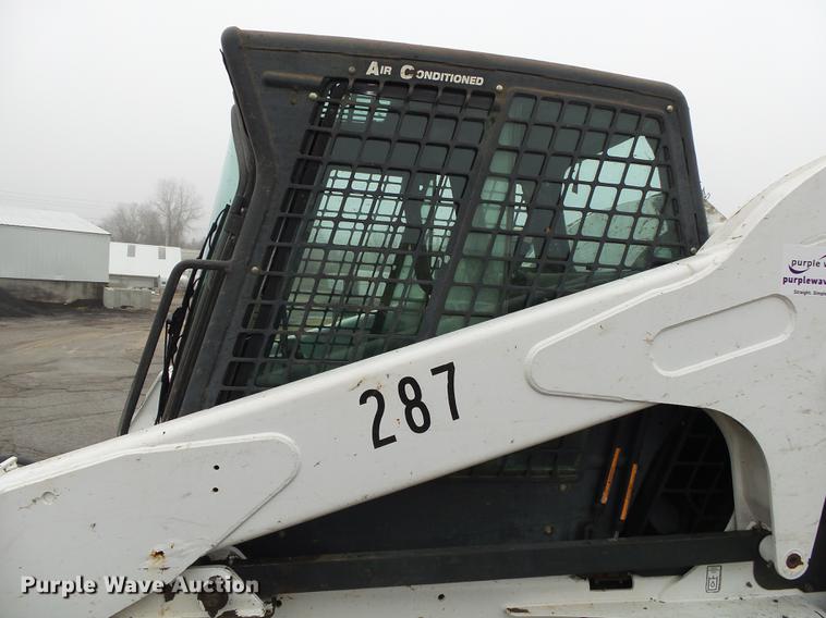 image for item DB7313 Bobcat S250 skid steer