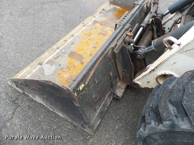 image for item DB7313 Bobcat S250 skid steer