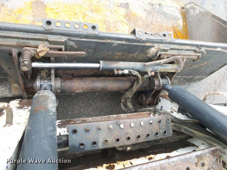 image for item DB7313 Bobcat S250 skid steer