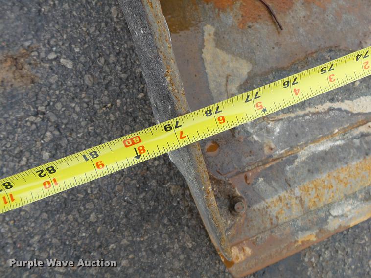 image for item DB7313 Bobcat S250 skid steer