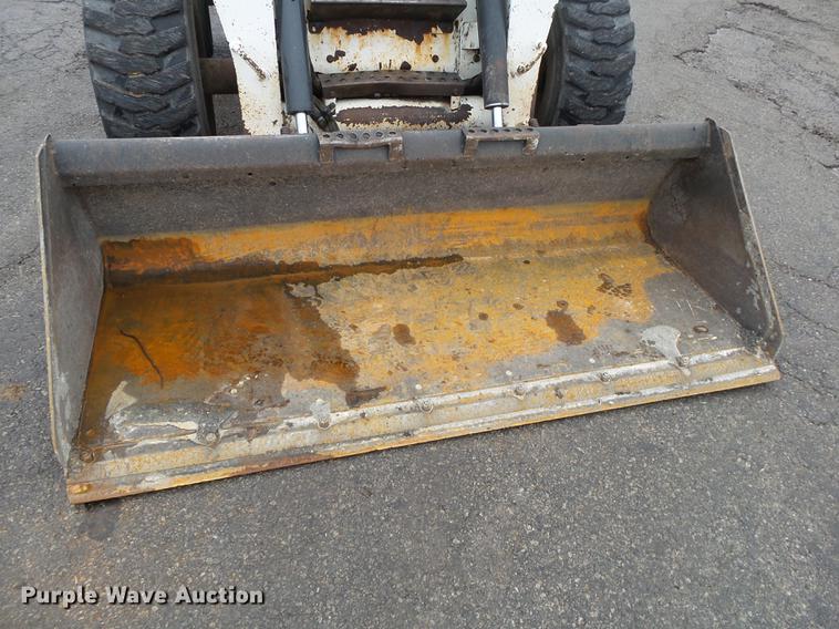 image for item DB7313 Bobcat S250 skid steer