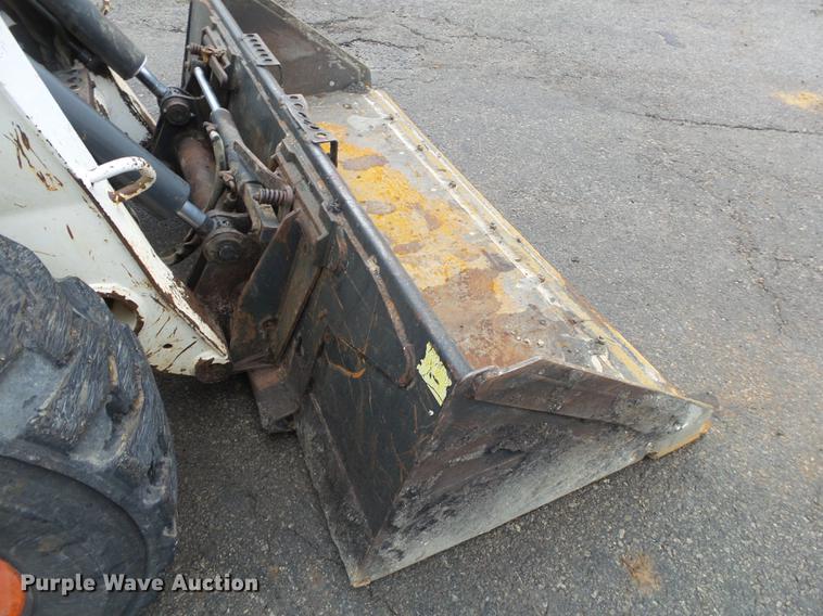 image for item DB7313 Bobcat S250 skid steer