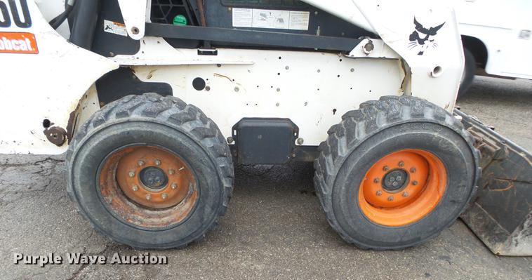 image for item DB7313 Bobcat S250 skid steer