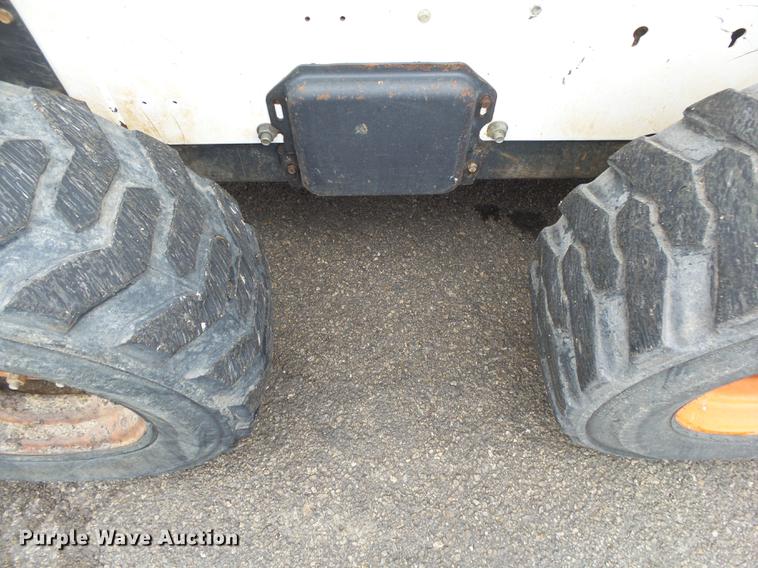 image for item DB7313 Bobcat S250 skid steer